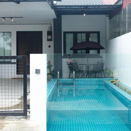 Zen Retreat Glass Pool Villa Tajping Kültér fotó